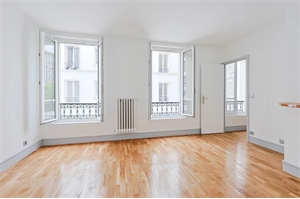 appartement à la vente -   75018  PARIS 18E ARRONDISSEMENT, surface 29 m2 vente appartement - APR724635